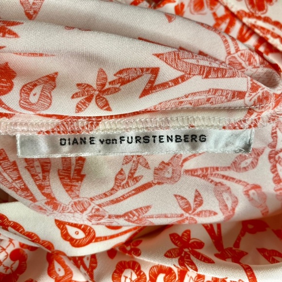 Diane Von Furstenberg Luna Maxi Dress - Picture 11 of 12